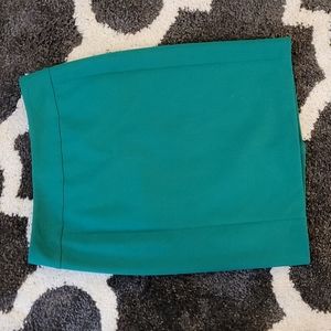 Anne Klein sz 4 Green skirt WSK125